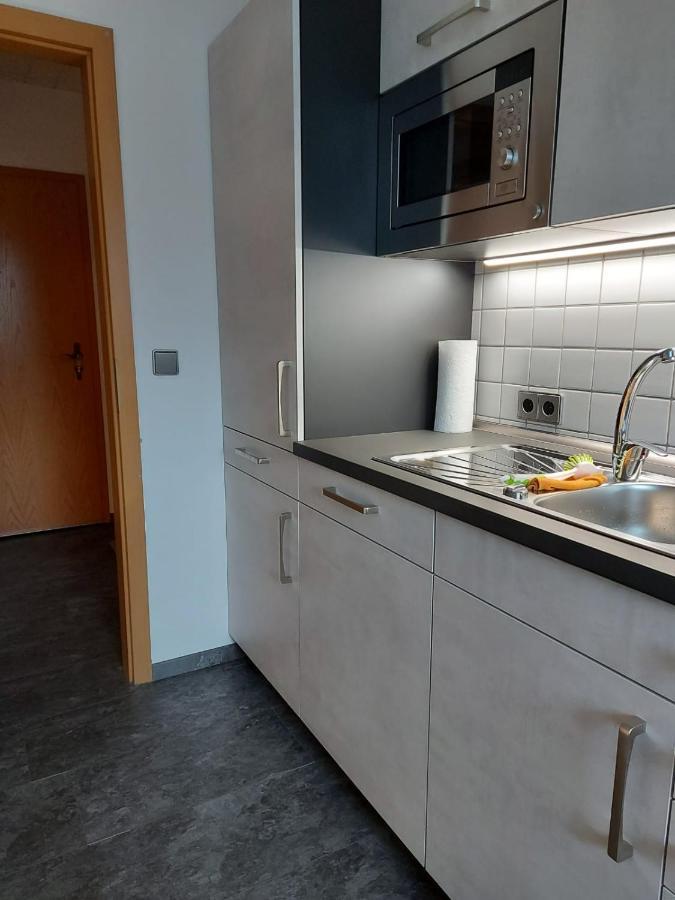 Ferienwohnung Rothaarsteig In Winterberg-Neuastenberg Exterior foto